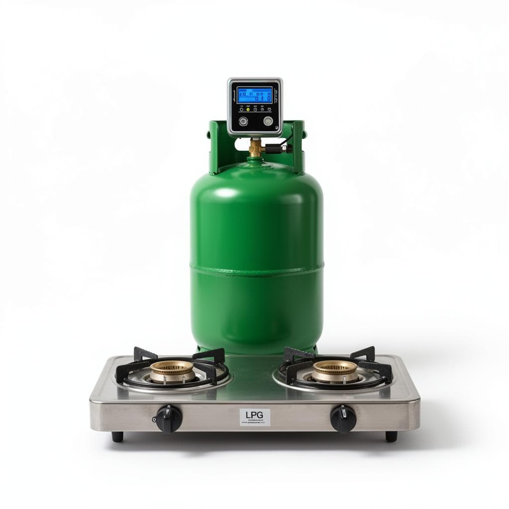 GAS Janja smart LPG kit